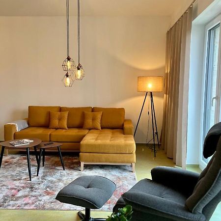 Appartements Haus Augustinus Μούνστερ Εξωτερικό φωτογραφία