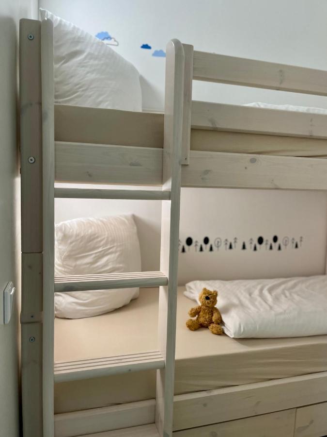 Appartements Haus Augustinus Μούνστερ Εξωτερικό φωτογραφία