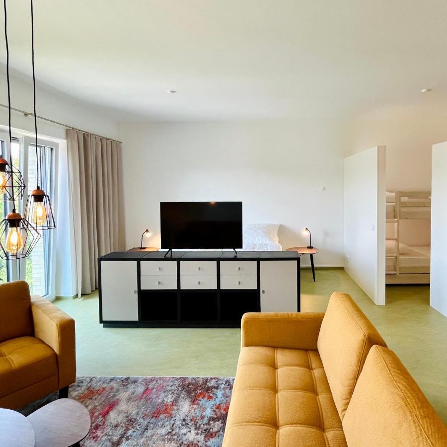 Appartements Haus Augustinus Μούνστερ Εξωτερικό φωτογραφία